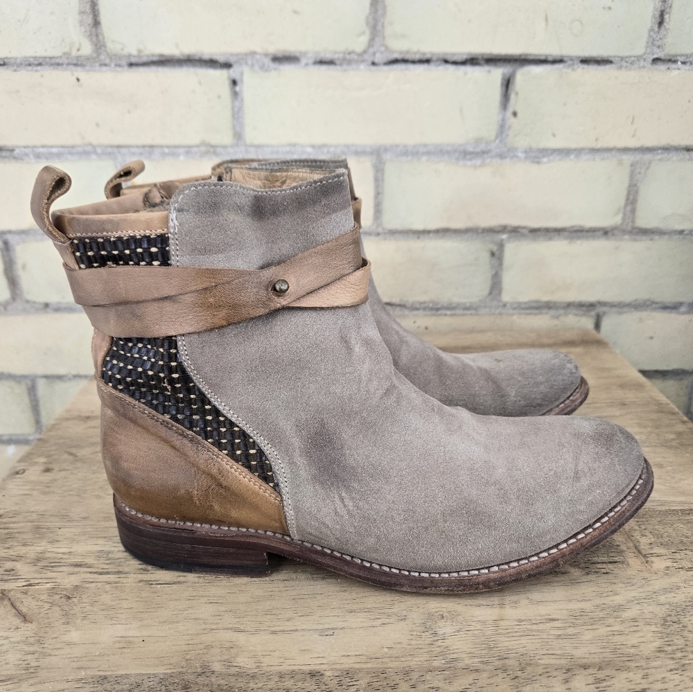Anthropologie Holding Horses Boots